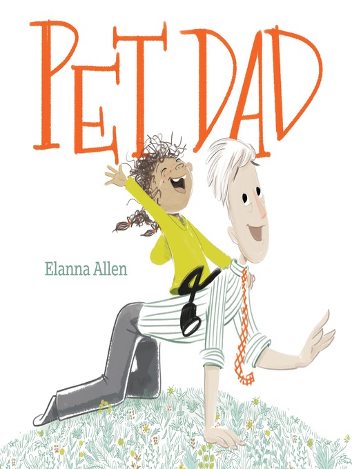 Title details for Pet Dad by Elanna Allen - Wait list
